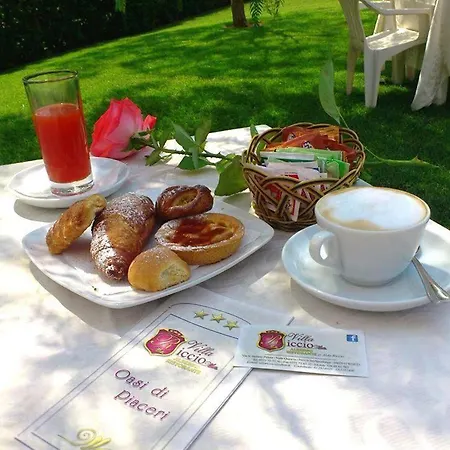 Hotel Riccio Itri